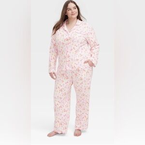 Roller Rabbit X Target Sea Life Pajamas 1X